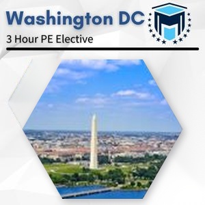 Washington DC 3 Hour SAFE State Law Mortgage Pre-Licensing Course