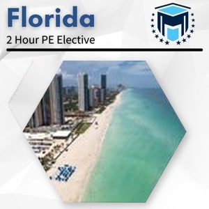 Florida 2 Hour SAFE State Law Mortgage Pre-Licensing Course