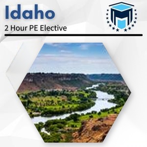Idaho 2 Hour SAFE State Law Mortgage Pre-Licensing Course