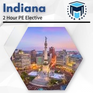Indiana SOS 2 Hour SAFE Mortgage Pre-Licensing Course
