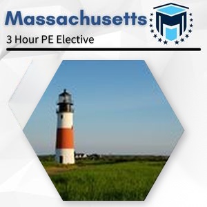 Massachusetts 3 Hour SAFE State Law Mortgage Pre-Licensing Course