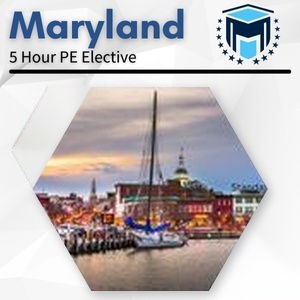 Maryland 5 Hour SAFE State Law Mortgage Pre-Licensing Course