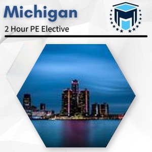 Michigan 2 Hour SAFE State Law Mortgage Pre-Licensing Course