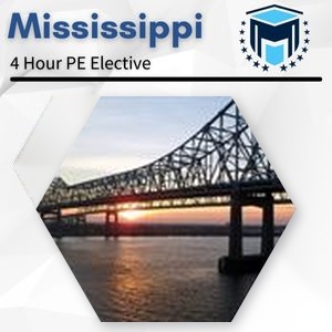 Mississippi 4 Hour SAFE State Law Mortgage Pre-Licensing Course