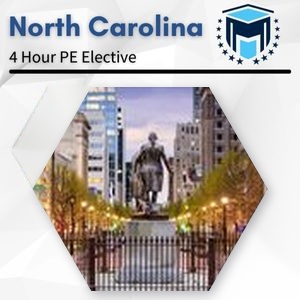 North Carolina 4 Hour SAFE State Law Mortgage Pre-Licensing Course