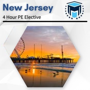 New Jersey 4 Hour SAFE State Law Mortgage Pre-Licensing Course