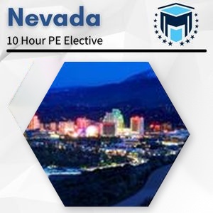 Nevada 10 Hour SAFE State Law Mortgage Pre-Licensing Course