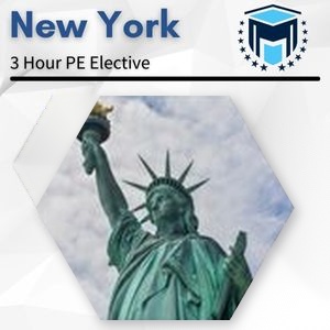 New York 3 Hour SAFE State Law Mortgage Pre-Licensing Course