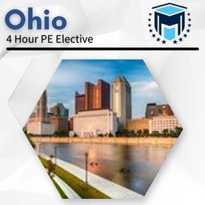Ohio 4 Hour SAFE State Law Mortgage Pre-Licensing Course