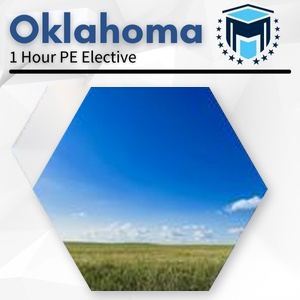 Oklahoma 1 Hour SAFE State Law Mortgage Pre-Licensing Course