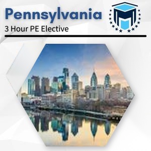 Pennsylvania 3 Hour SAFE State Law Mortgage Pre-Licensing Course