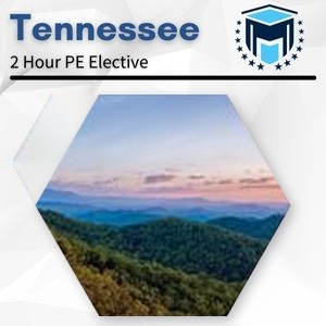Tennessee 2 Hour SAFE State Law Mortgage Pre-Licensing Course
