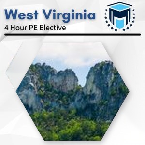 West Virginia 4 Hour SAFE State Law Mortgage Pre-Licensing Course
