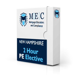 Online Self-Study - 2 Hour New Hampshire PE Elective Course #11230